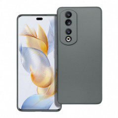 Kryt Metallic na Honor 90 Pro 5G Šedý