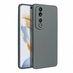 Kryt Metallic na Honor 90 Pro 5G Šedý