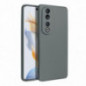 Kryt Metallic na Honor 90 Pro 5G Šedý