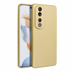 Kryt Metallic na Honor 90 Pro 5G Zlatý