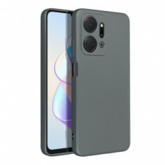 Kryt Metallic na Honor X7a Šedý