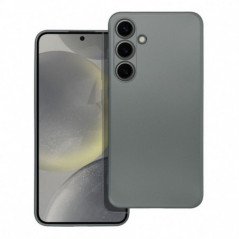 Kryt Metallic na Samsung Galaxy S24 PLUS Šedý