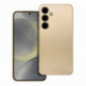 Kryt Metallic na Samsung Galaxy S24 PLUS Zlatý Kryt Metallic na Samsung Galaxy S24 PLUS Zlatý