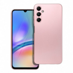 Kryt Metallic na Samsung Galaxy A05s Růžový