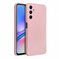 Kryt Metallic na Samsung Galaxy A05s Růžový