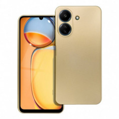 Kryt Metallic na XIAOMI Redmi 13C Zlatý