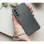 Kryt Metallic na Samsung Galaxy A55 Šedý