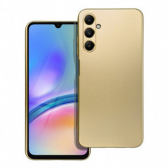 Kryt Metallic na Samsung Galaxy A05s Zlatý