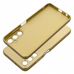 Kryt Metallic na Samsung Galaxy A05s Zlatý
