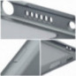 Kryt Metallic na XIAOMI Redmi 13C Šedý