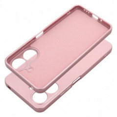 Kryt Metallic na XIAOMI Redmi 13C Růžový