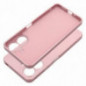 Kryt Metallic na XIAOMI Redmi 13C Růžový