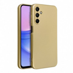 Kryt Metallic na Samsung Galaxy A15 5G Zlatý