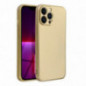 Kryt Metallic na Apple iPhone 13 Pro Max Zlatý Kryt Metallic na Apple iPhone 13 Pro Max Zlatý