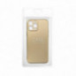 Kryt Metallic na Apple iPhone 13 Pro Max Zlatý Kryt Metallic na Apple iPhone 13 Pro Max Zlatý
