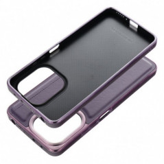 Kryt MILANO na XIAOMI Redmi Note 13 4G Tmavě fialový (purple)