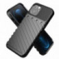 Kryt THUNDER na Apple iPhone 16 Černý