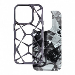 Kryt Twinki na Apple iPhone 15 Černý