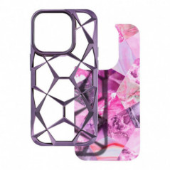 Kryt Twinki na Apple iPhone 15 Pro Max Fialový (Violet)