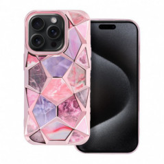 Kryt Twinki na Apple iPhone 16 Pro Růžový