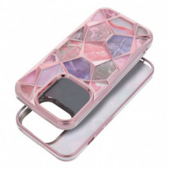 Kryt Twinki na Apple iPhone 16 Pro Růžový