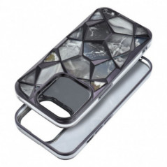 Kryt Twinki na Apple iPhone 16 Plus Černý