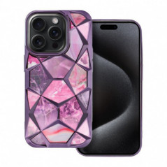 Kryt Twinki na Apple iPhone 16 Plus Fialový (Violet)