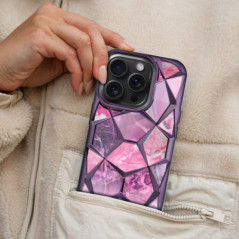 Kryt Twinki na Apple iPhone 12 Fialový (Violet)