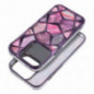 Kryt Twinki na Apple iPhone 14 Fialový (Violet) Kryt Twinki na Apple iPhone 14 Fialový (Violet)