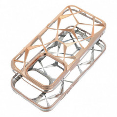 Kryt Twinki na Apple iPhone 13 Zlatý