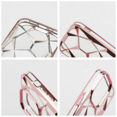 Kryt Twinki na Apple iPhone 11 Růžový