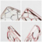 Kryt Twinki na Apple iPhone 11 Růžový Kryt Twinki na Apple iPhone 11 Růžový