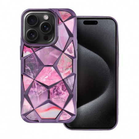 Kryt Twinki na Apple iPhone SE 2022 5G Fialový (Violet)