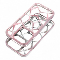 Kryt Twinki na Apple iPhone 13 Růžový