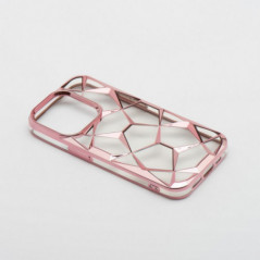 Kryt Twinki na Apple iPhone 13 Růžový