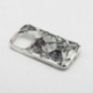 Kryt Twinki na Apple iPhone 12 Stříbrný