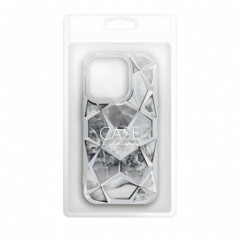 Kryt Twinki na Apple iPhone 12 mini Stříbrný