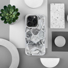 Kryt Twinki na Apple iPhone 8 Stříbrný