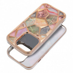 Kryt Twinki na Apple iPhone 16 Zlatý