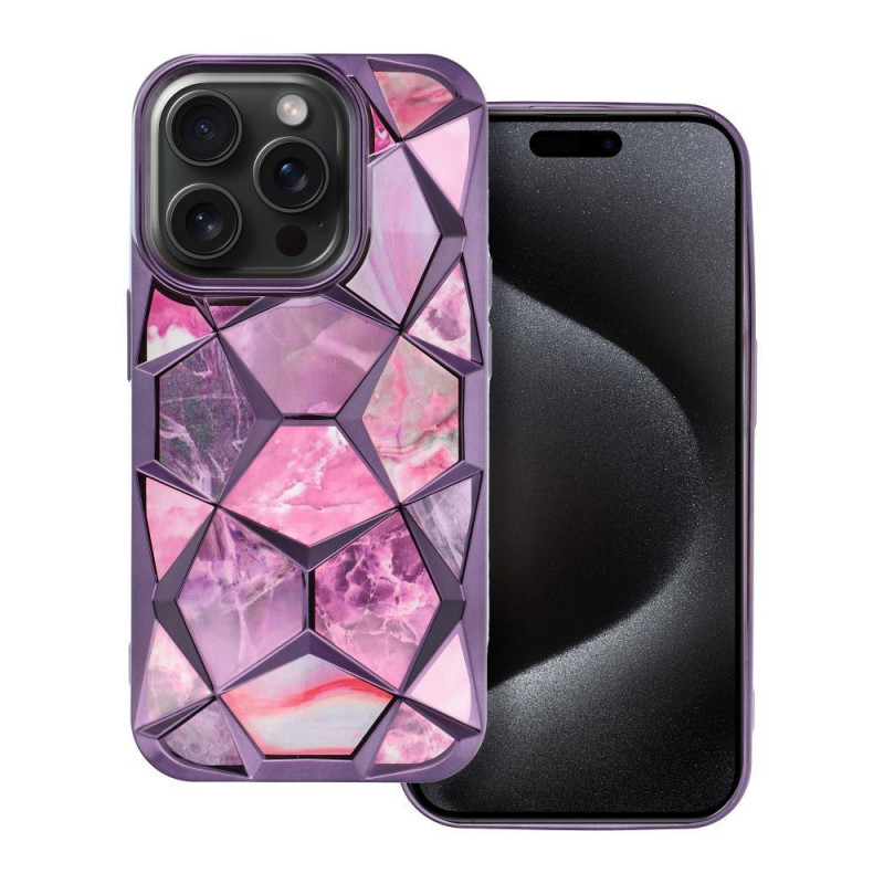 Kryt Twinki na Apple iPhone 16 Fialový (Violet) Kryt Twinki na Apple iPhone 16 Fialový (Violet)