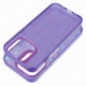 Kryt Tutti Frutti na Apple iPhone 16 Fialový (Violet) Kryt Tutti Frutti na Apple iPhone 16 Fialový (Violet)