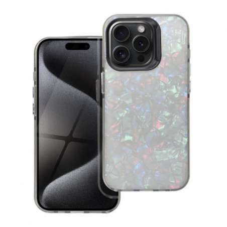 Kryt Tutti Frutti na Apple iPhone 16 Pro Max Černý