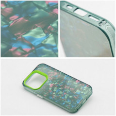Kryt Tutti Frutti na Apple iPhone 12 Pro Zelený