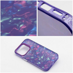 Kryt Tutti Frutti na Apple iPhone 12 Fialový (Violet)