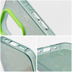 Kryt Tutti Frutti na Apple iPhone SE 2020 Zelený