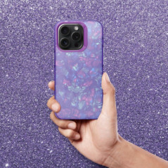 Kryt Tutti Frutti na Apple iPhone 8 Fialový (Violet)