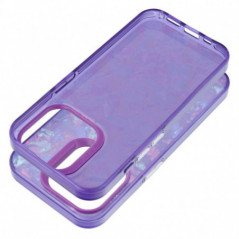 Kryt Tutti Frutti na Apple iPhone SE 2020 Fialový (Violet)