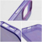 Kryt Tutti Frutti na Apple iPhone SE 2020 Fialový (Violet) Kryt Tutti Frutti na Apple iPhone SE 2020 Fialový (Violet)