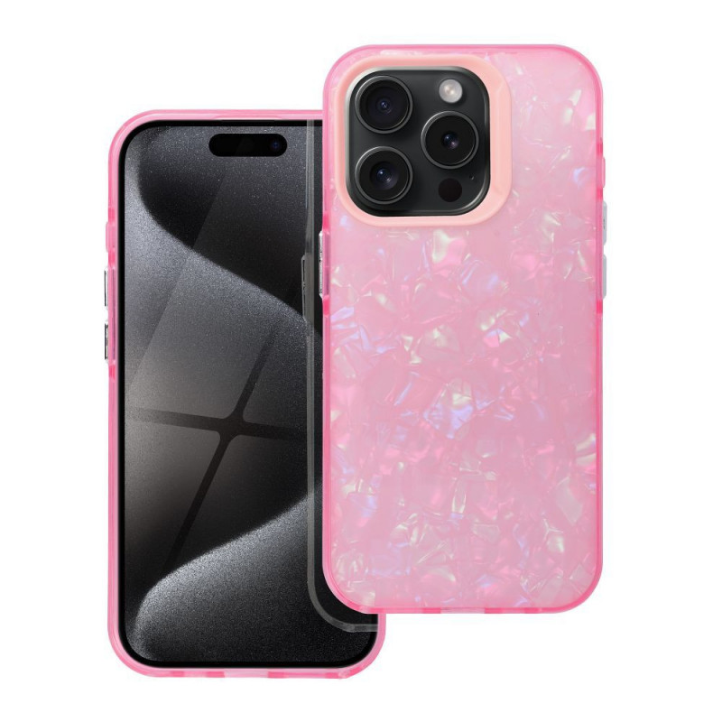 Kryt Tutti Frutti na Apple iPhone 12 Pro Růžový Kryt Tutti Frutti na Apple iPhone 12 Pro Růžový