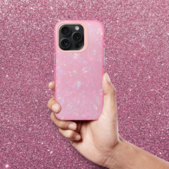 Kryt Tutti Frutti na Apple iPhone 12 Růžový